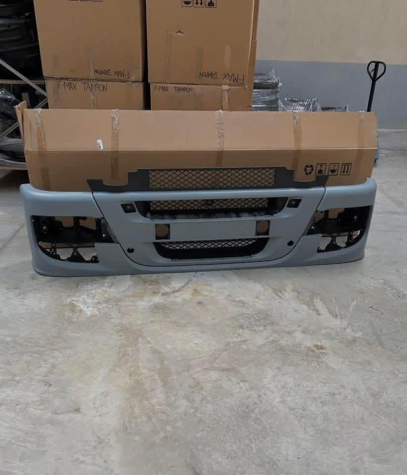 Parachoque Iveco
