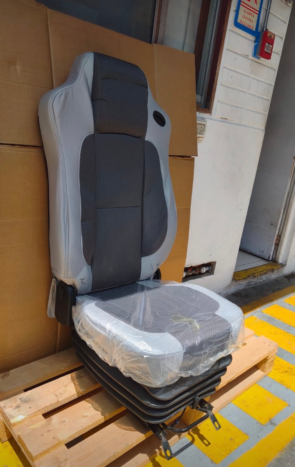 Haciento bolsa de aire Mercedez Benz /volvo / Scania