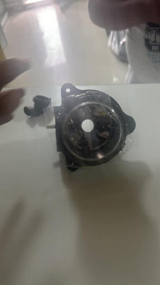 Faro Neblinero Atego foco
