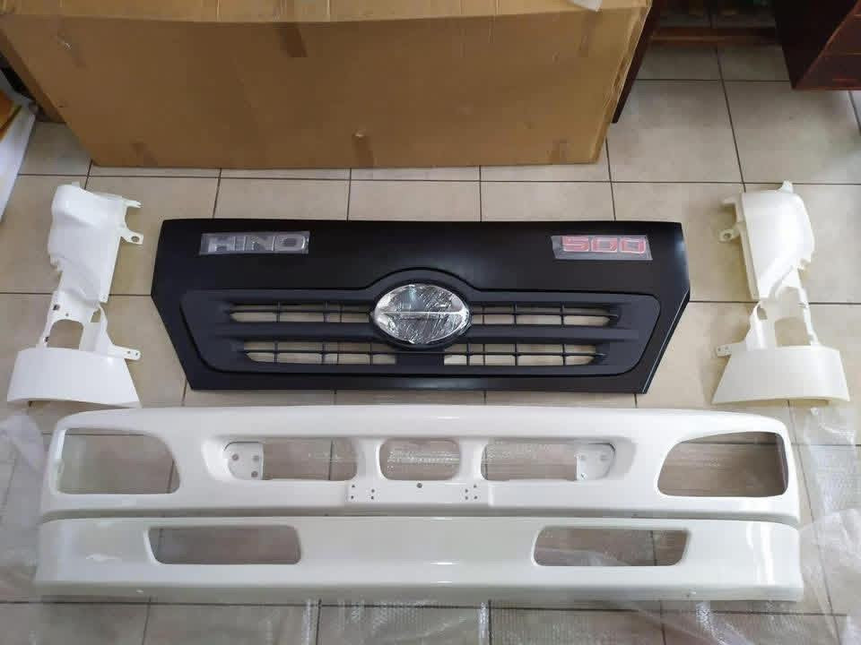 Kit Hino 500 taiwanés