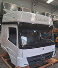 CABINA TECHO ALTO ATEGO SEMIARMADA NUEVA