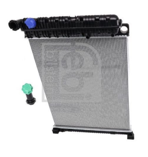 Radiador Axor 2628 marca behr