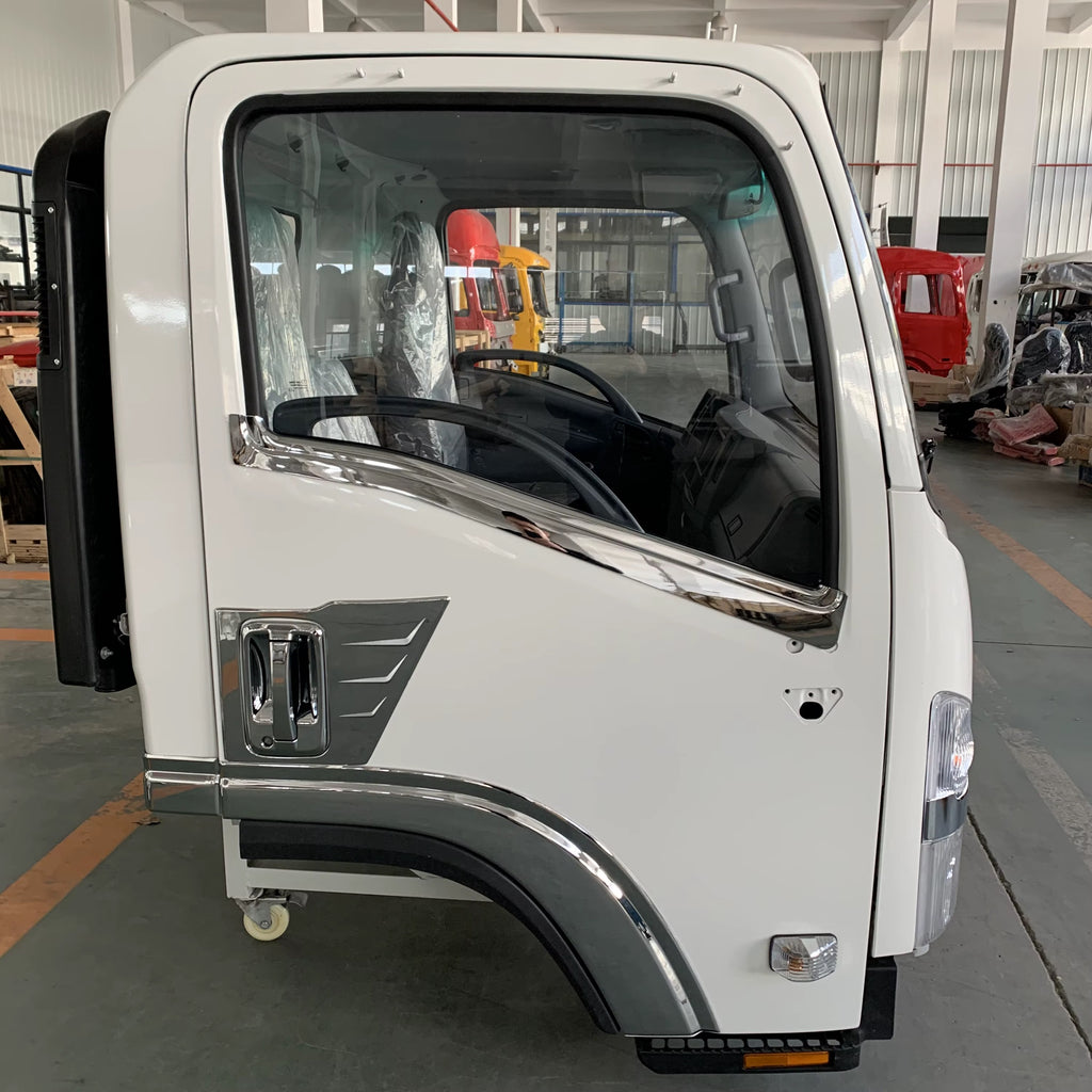 CABINA NUEVA ISUZU