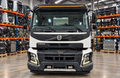 CABINA COMPLETA VOLVO FMX 2018  segunda mano 7/10 buen estado
