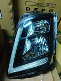 Faro led Volvo marca Depo derecho