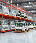 Cabina nueva Isuzu 4 t y 5t