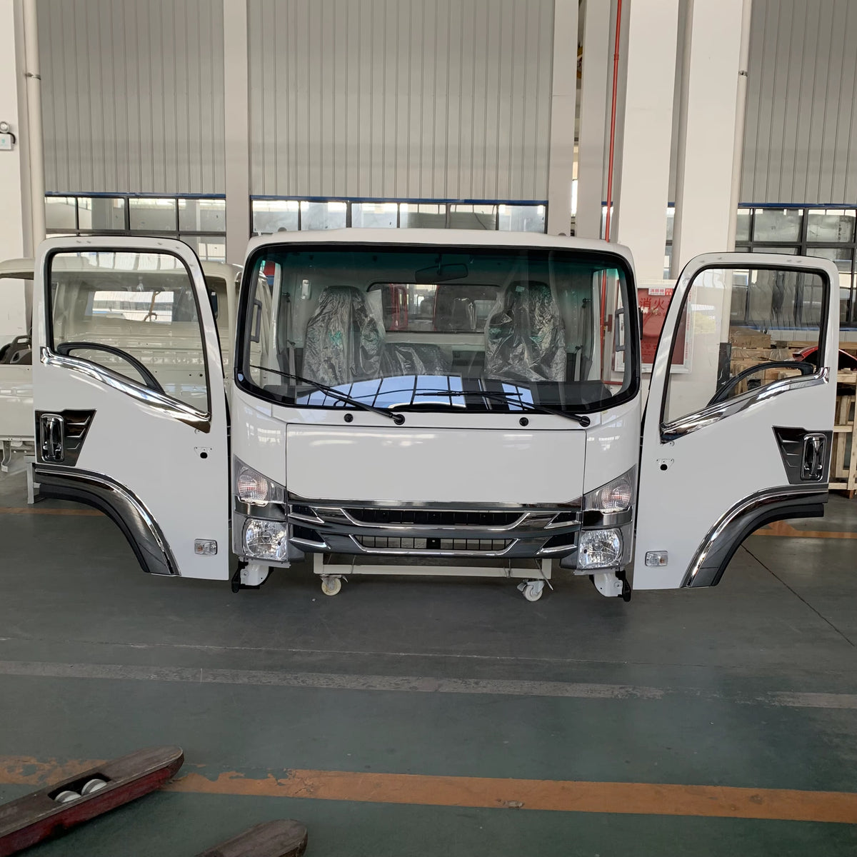 CABINA NUEVA ISUZU