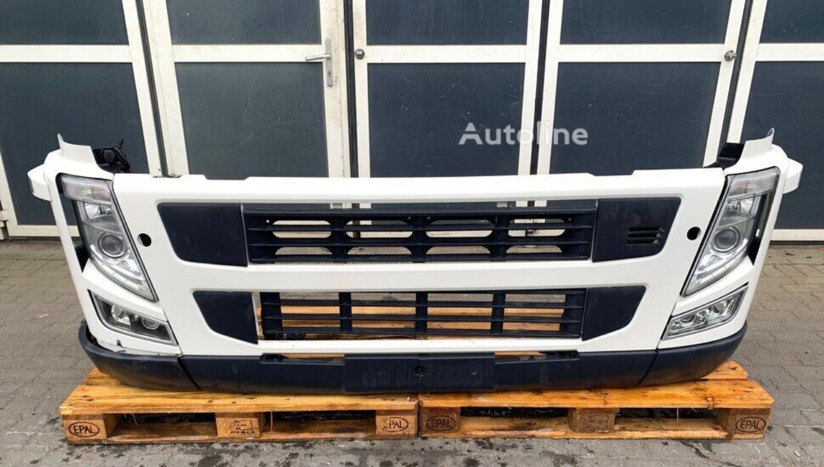 Volvo fh/fm completo