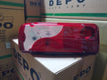 Faro posterior Scania Depo