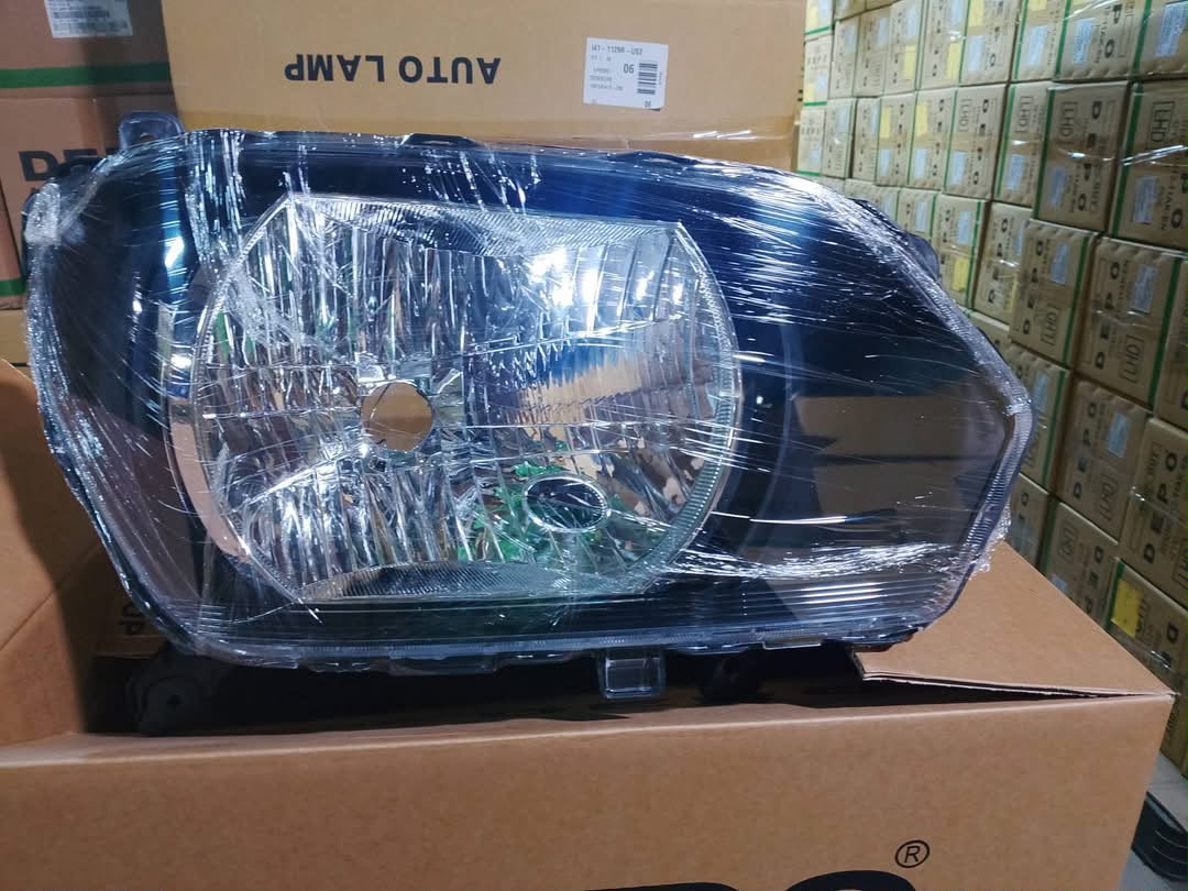 Faro Hino Dutro Depo