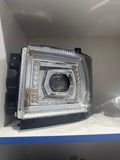Faro Isuzu. Led derecho