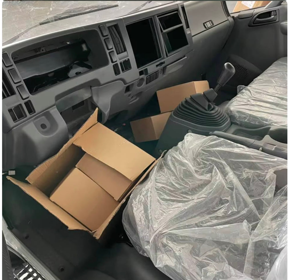 CABINA NUEVA ISUZU