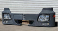 Parachoque Actros y faros