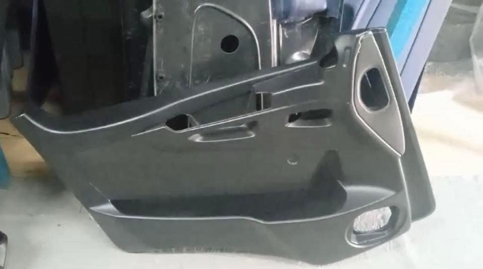Tapiz de puerta Atego MB