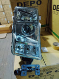 Faro Volvo Depo