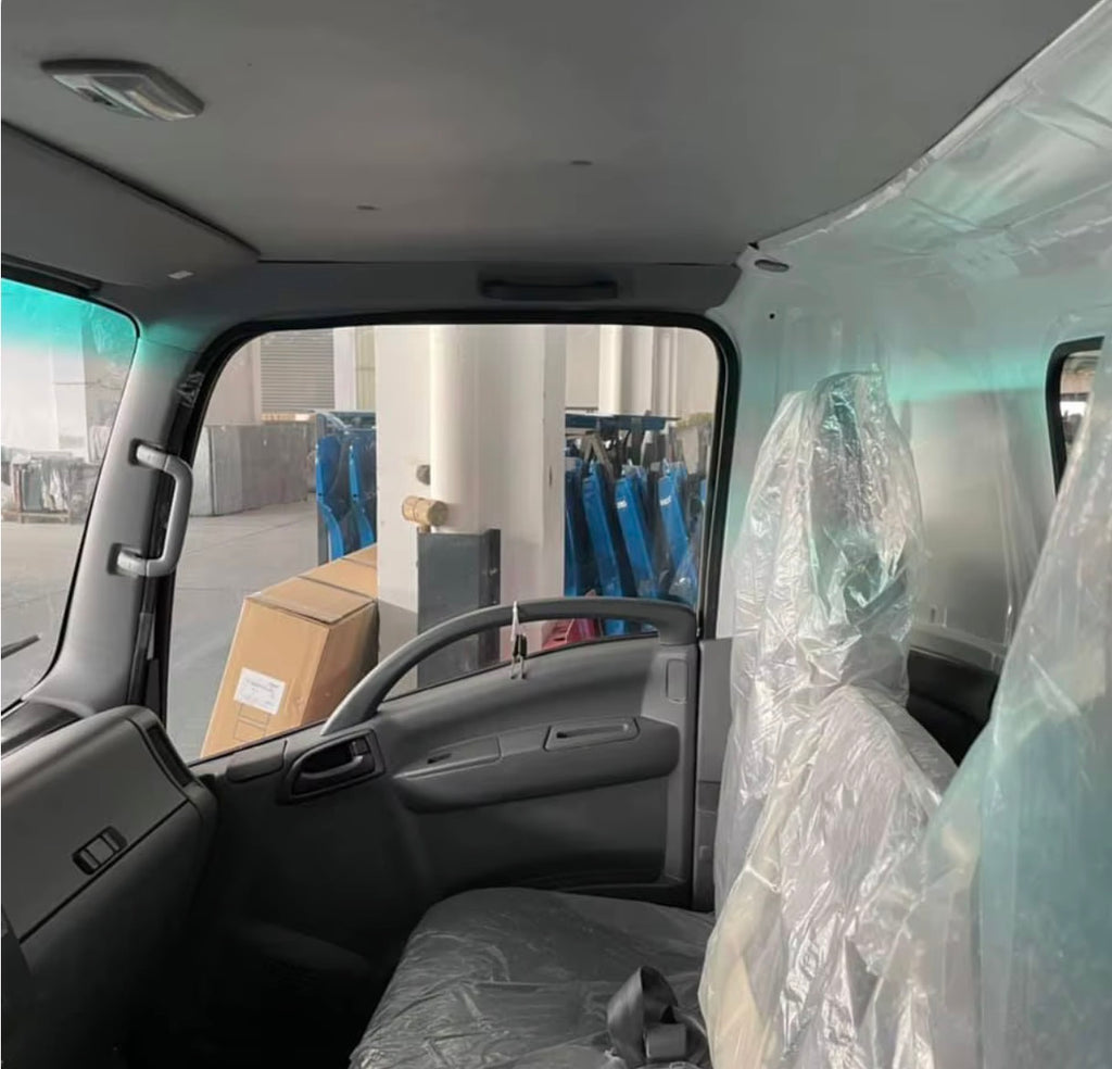 CABINA NUEVA ISUZU